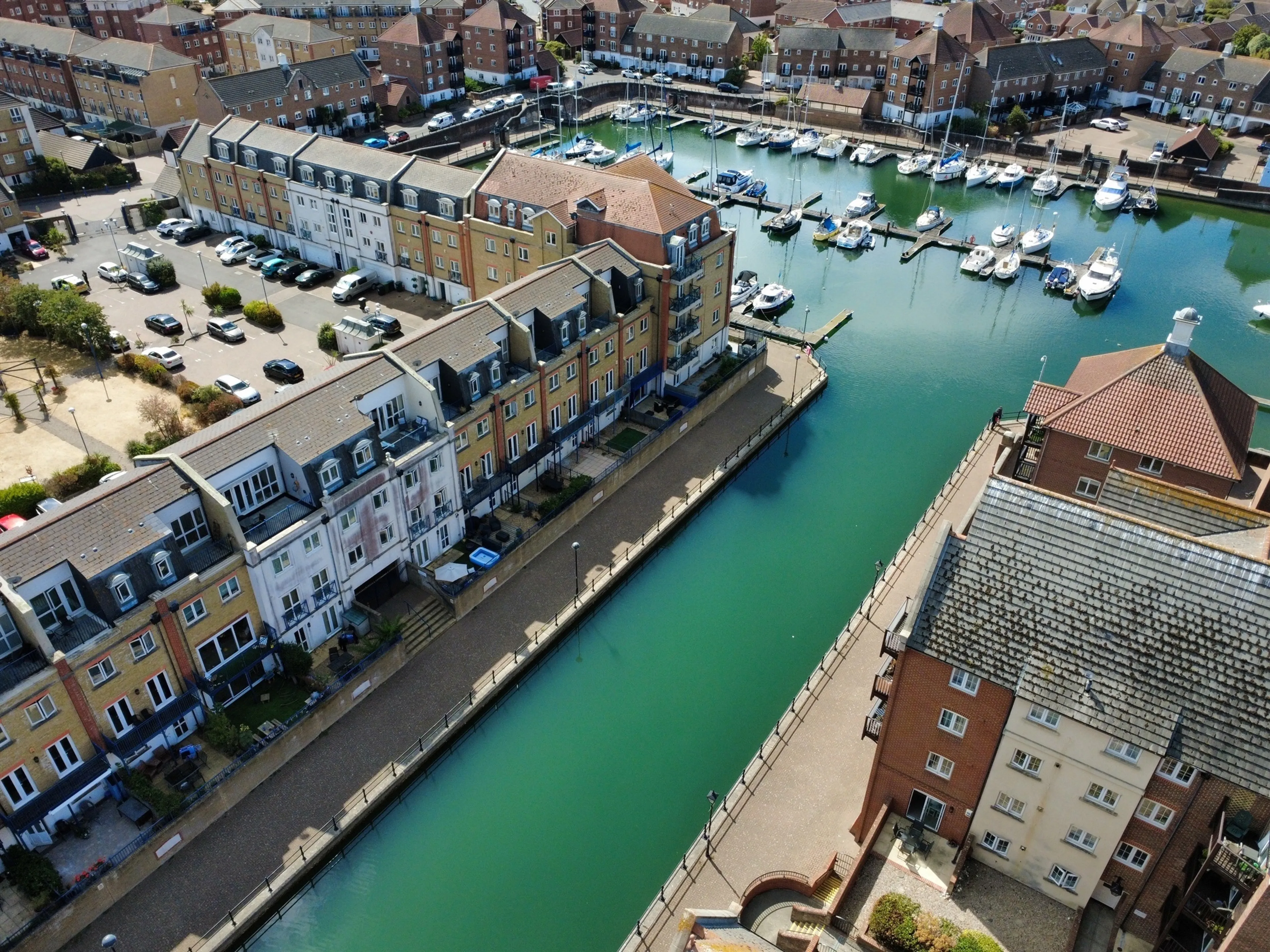 Property at The Piazza, Eastbourne