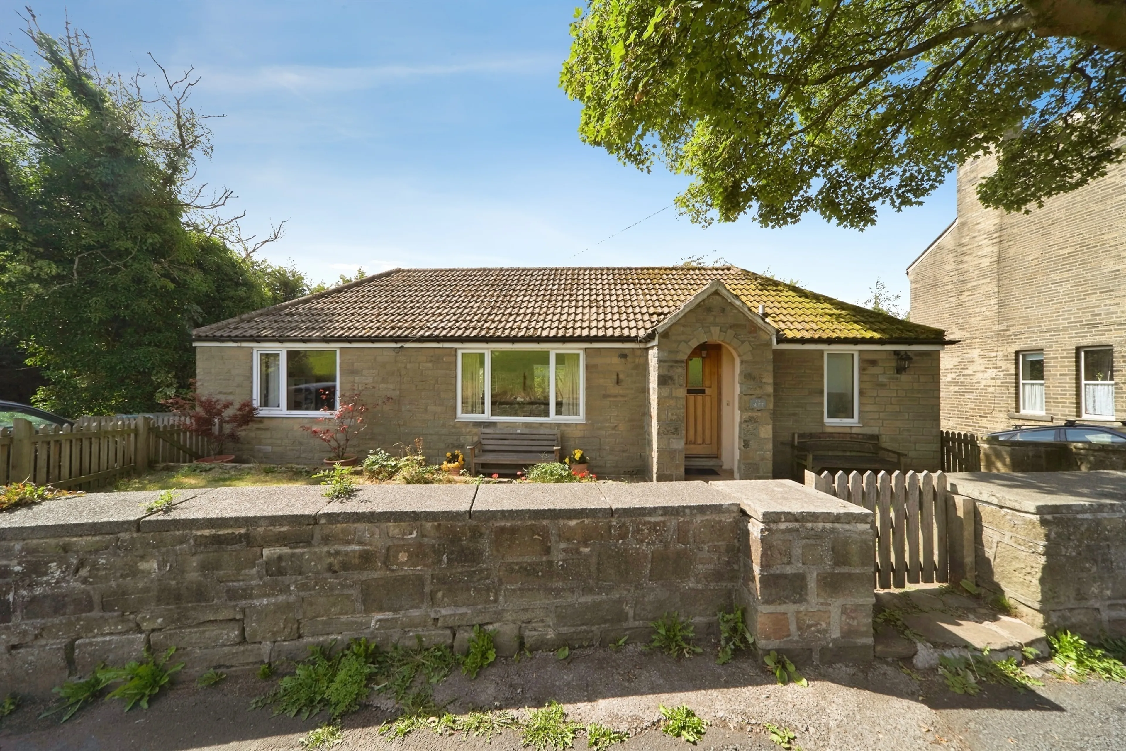 Property at Yate Lane, Oxenhope, Keighley