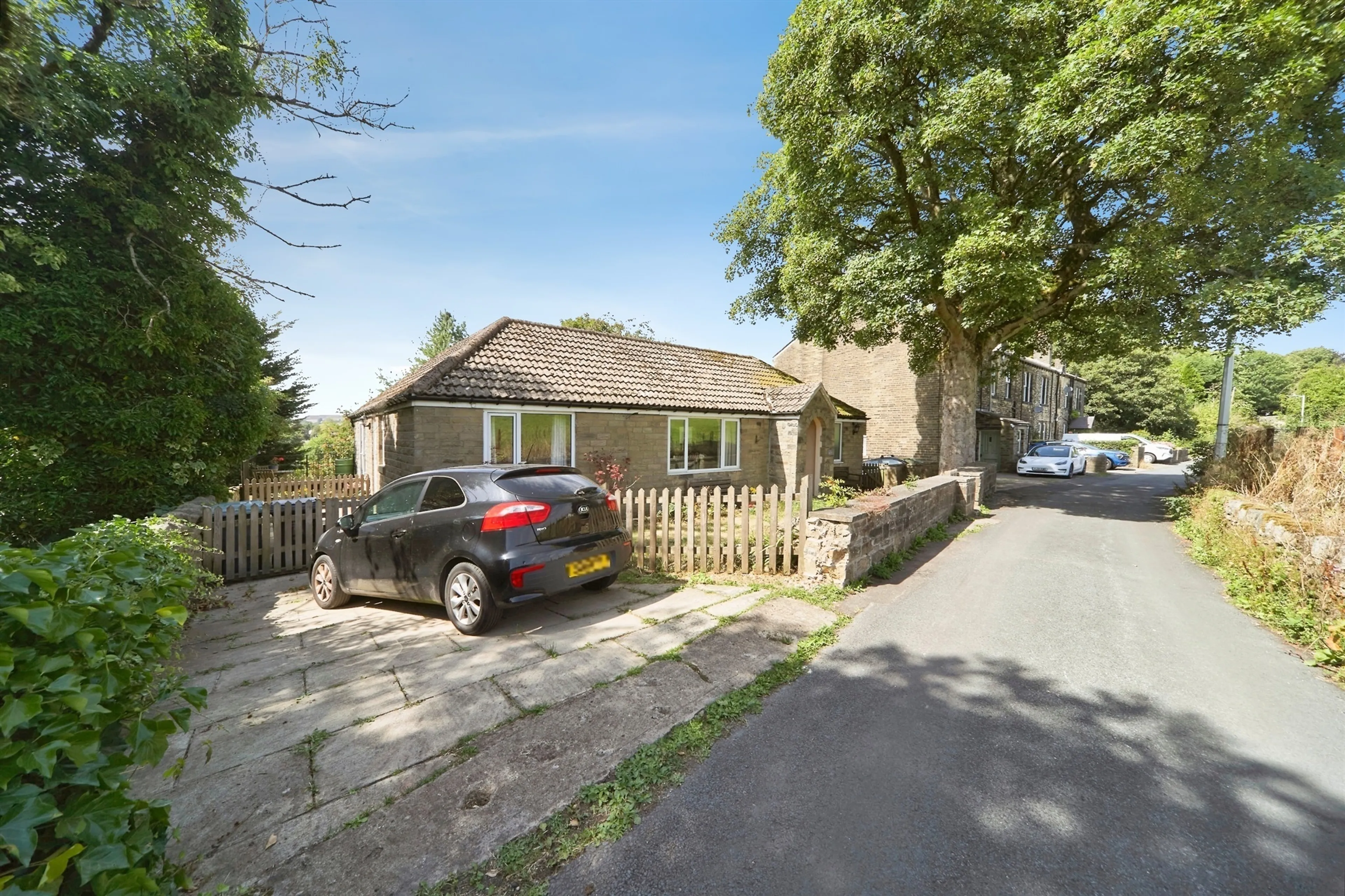 Property at Yate Lane, Oxenhope, Keighley