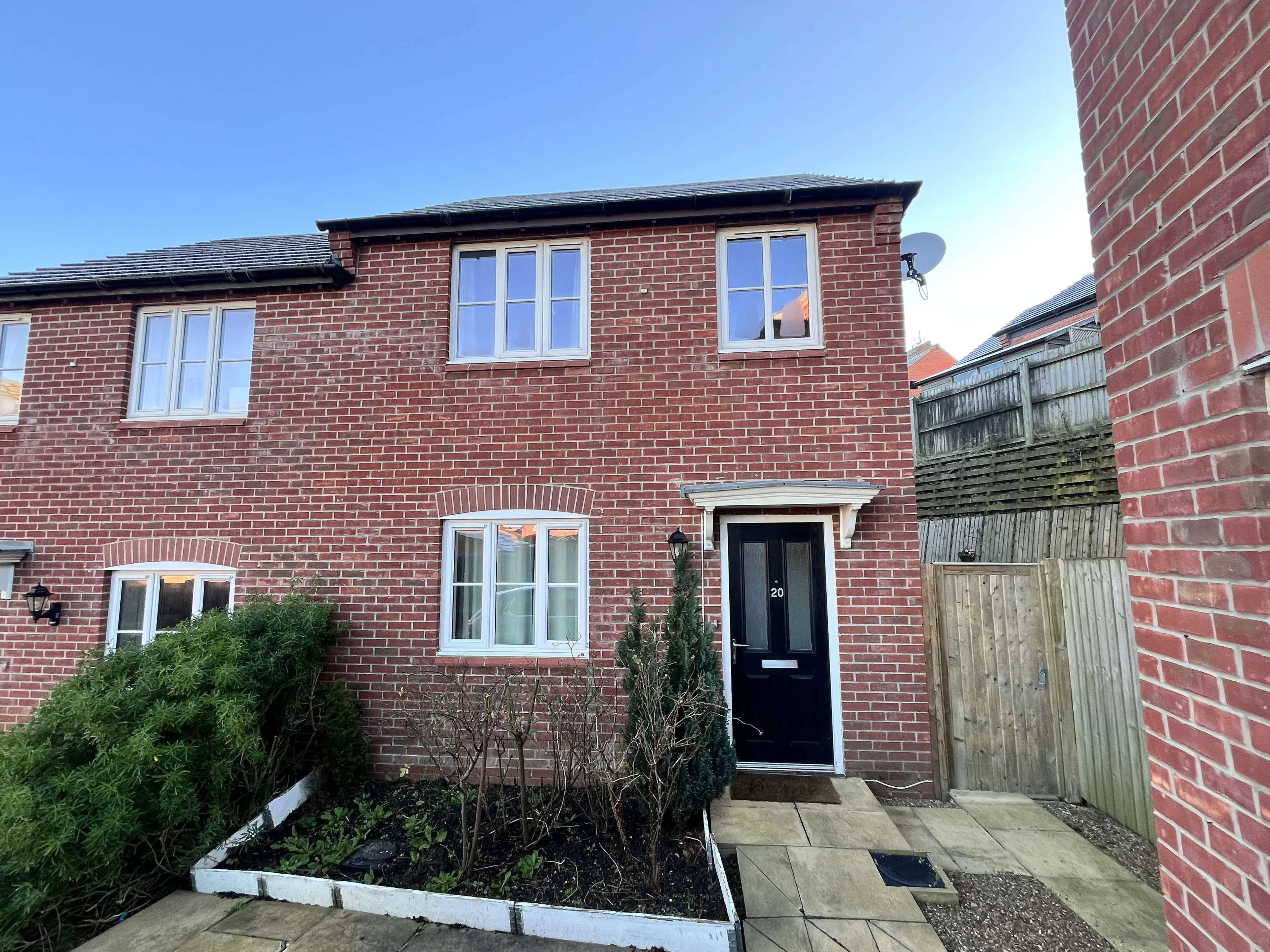 Property at Alnwick Way, GRANTHAM