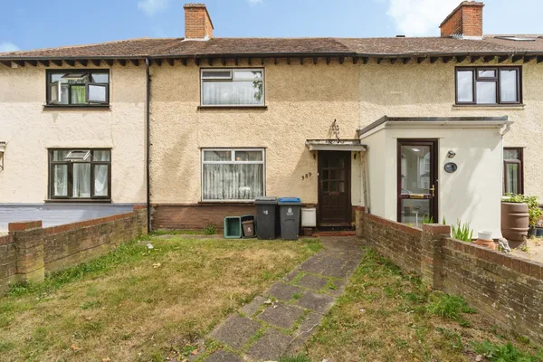 Kingston Road, Kingston upon Thames, KT1
