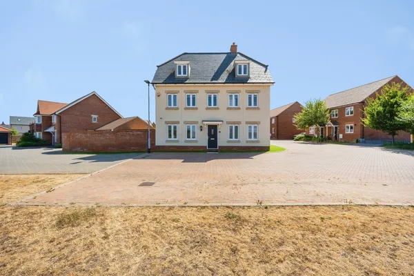 Perch Mews, Biddenham, Bedford, Bedfo...