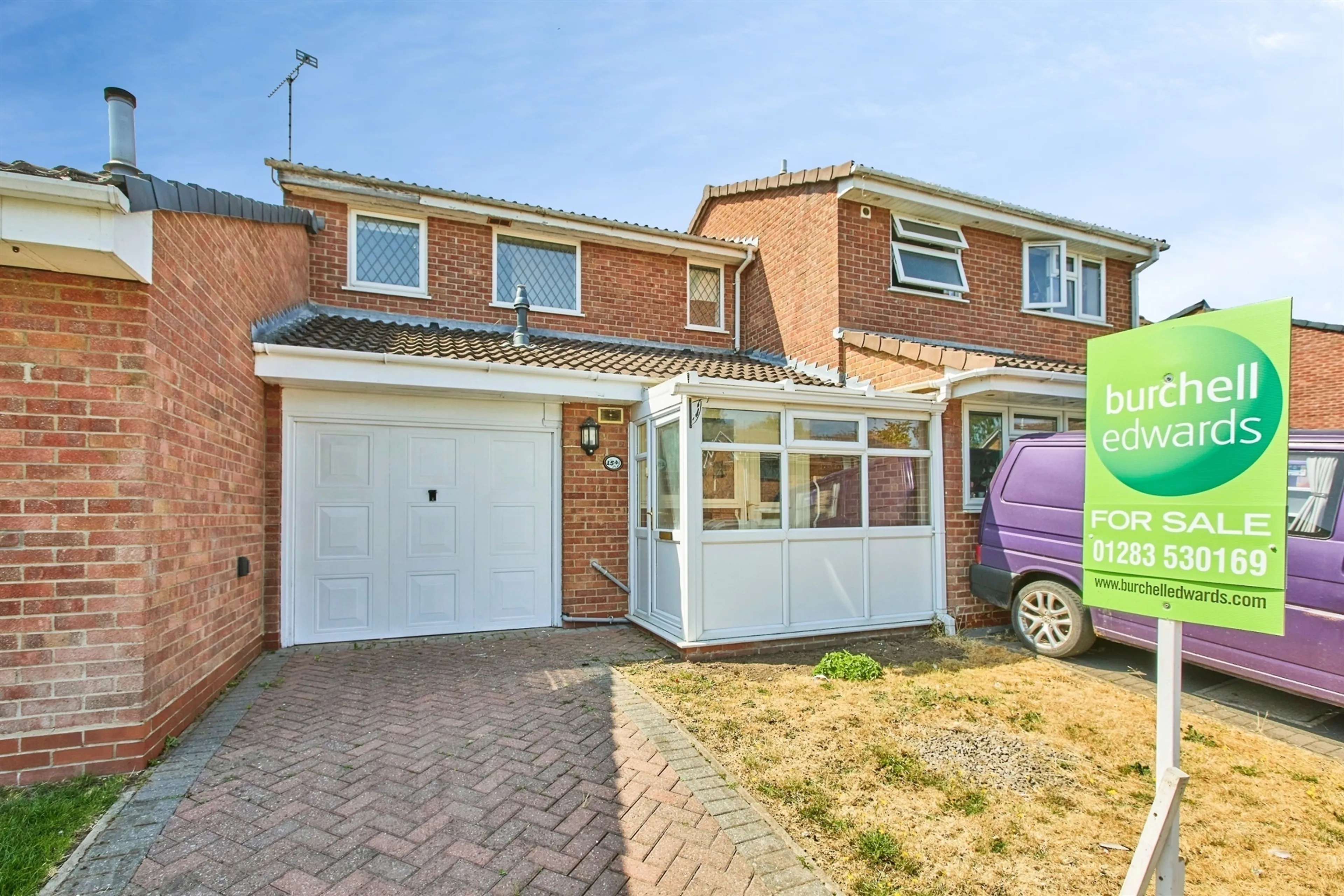 Property at Glamis Close, Stretton, BURTON-ON-TRENT