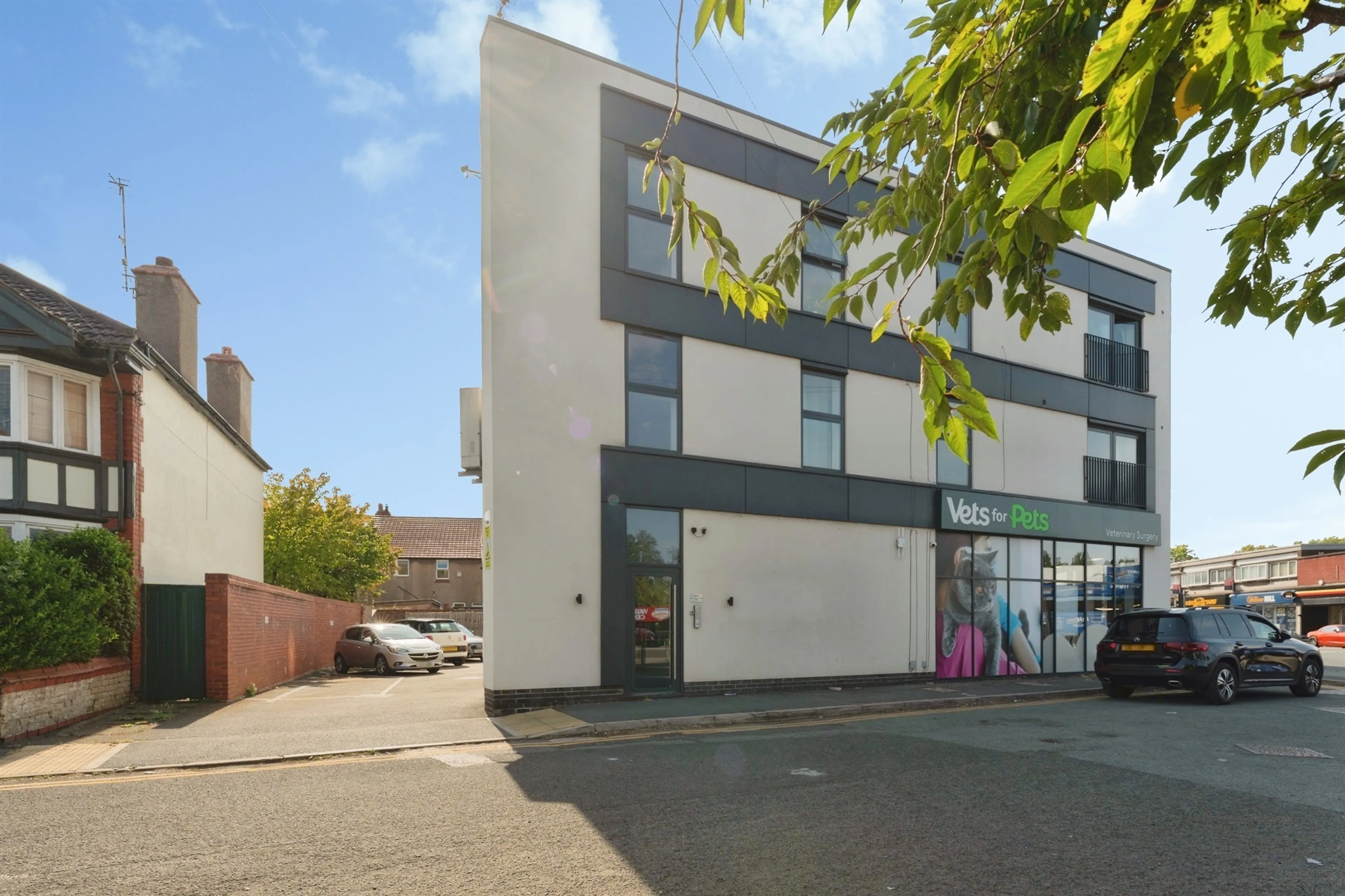 Property at Elm Road North, Birkenhead