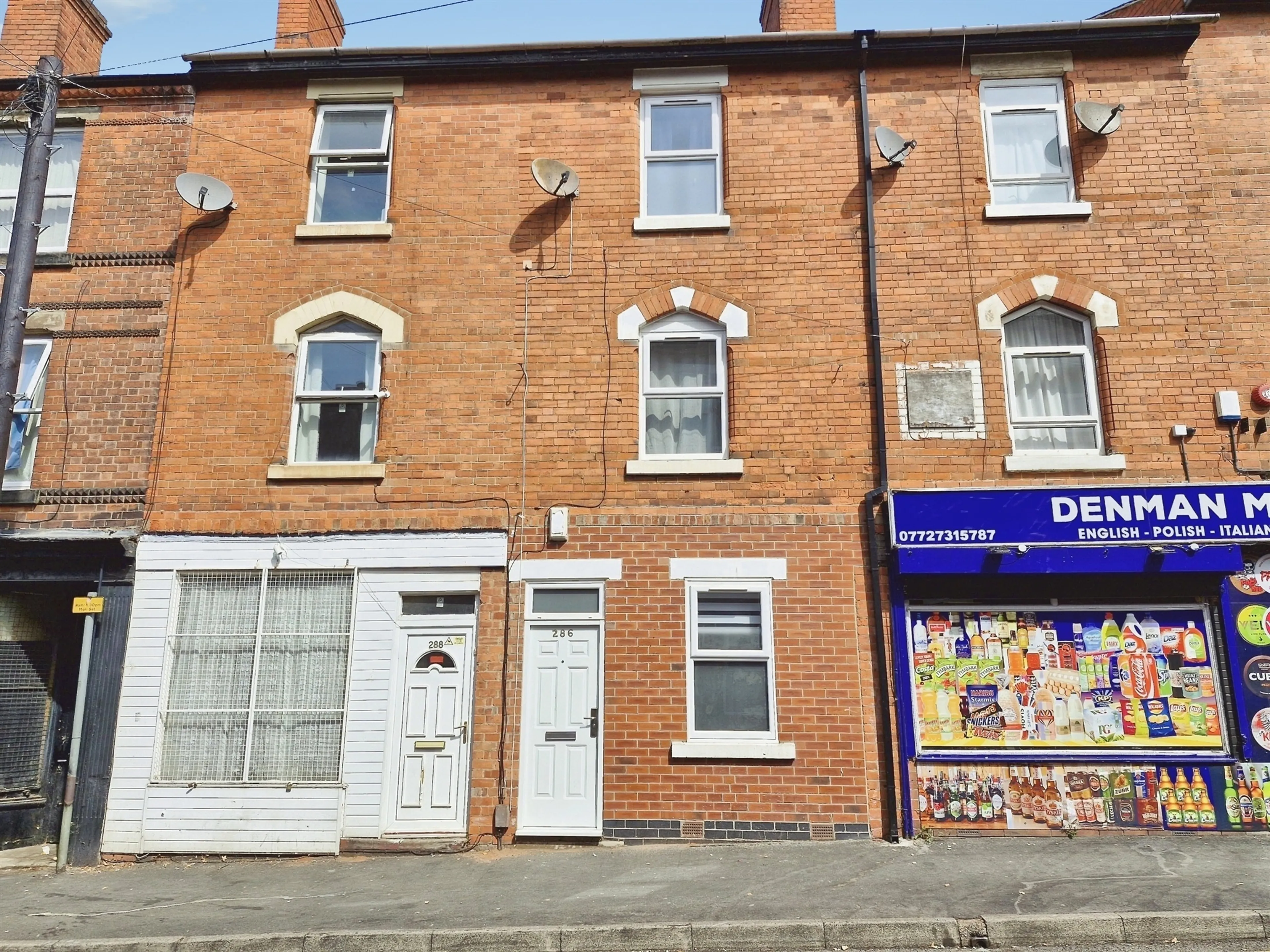 Property at Denman Street Central, Nottingham
