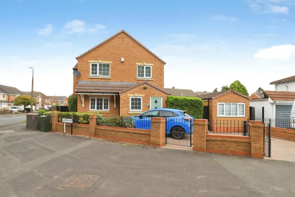 Waddens Brook Lane, WOLVERHAMPTON, We...