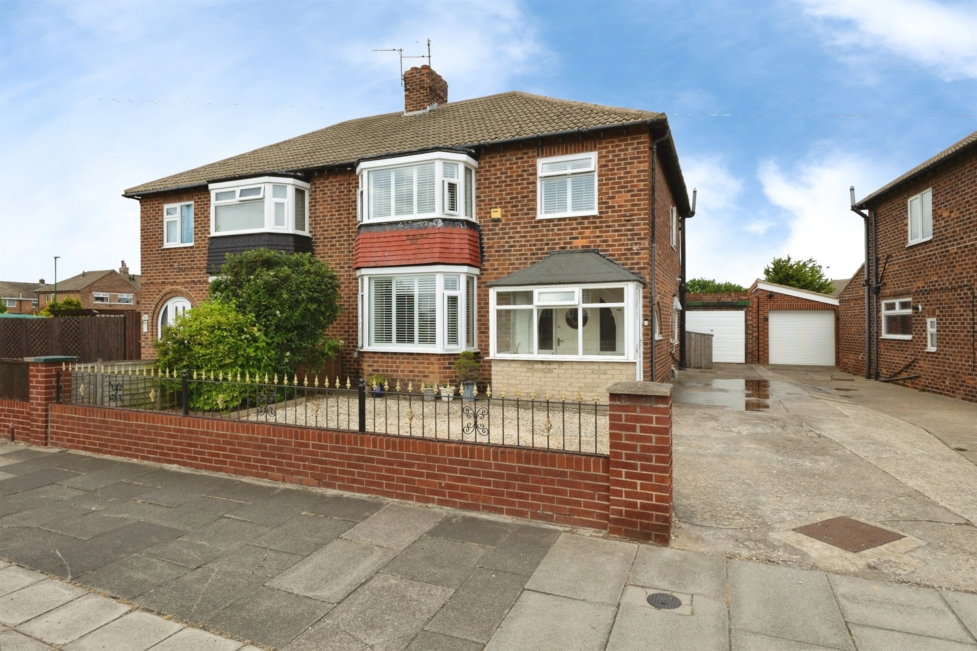 Property at West Dyke Road, Redcar