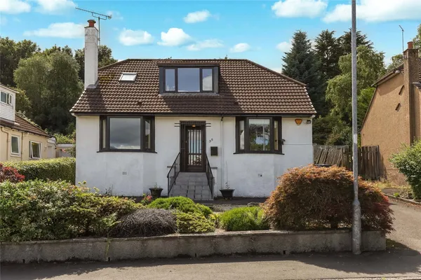 Ravelston Road, GLASGOW, Lanarkshire,...