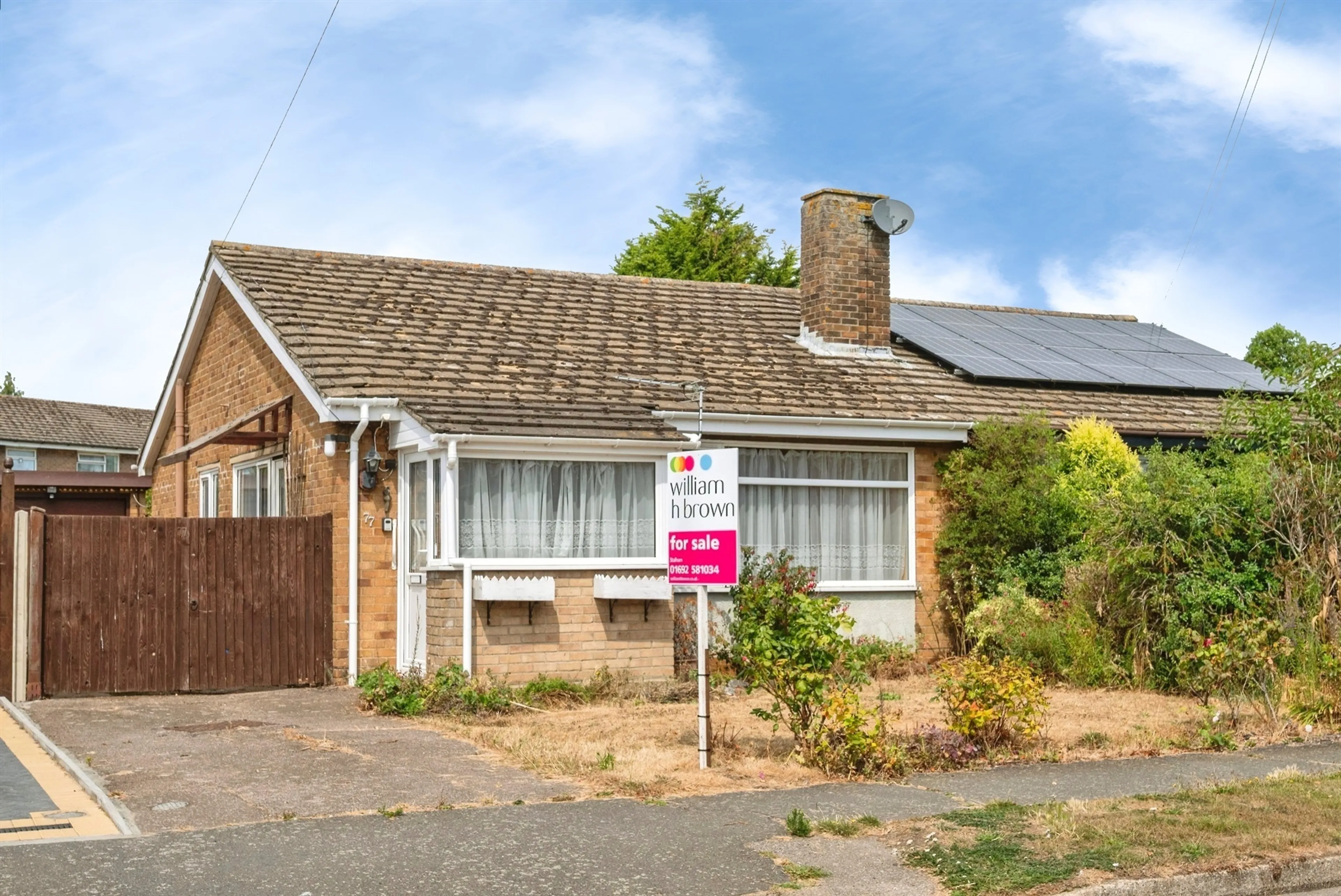 Property at Rivermead, Stalham