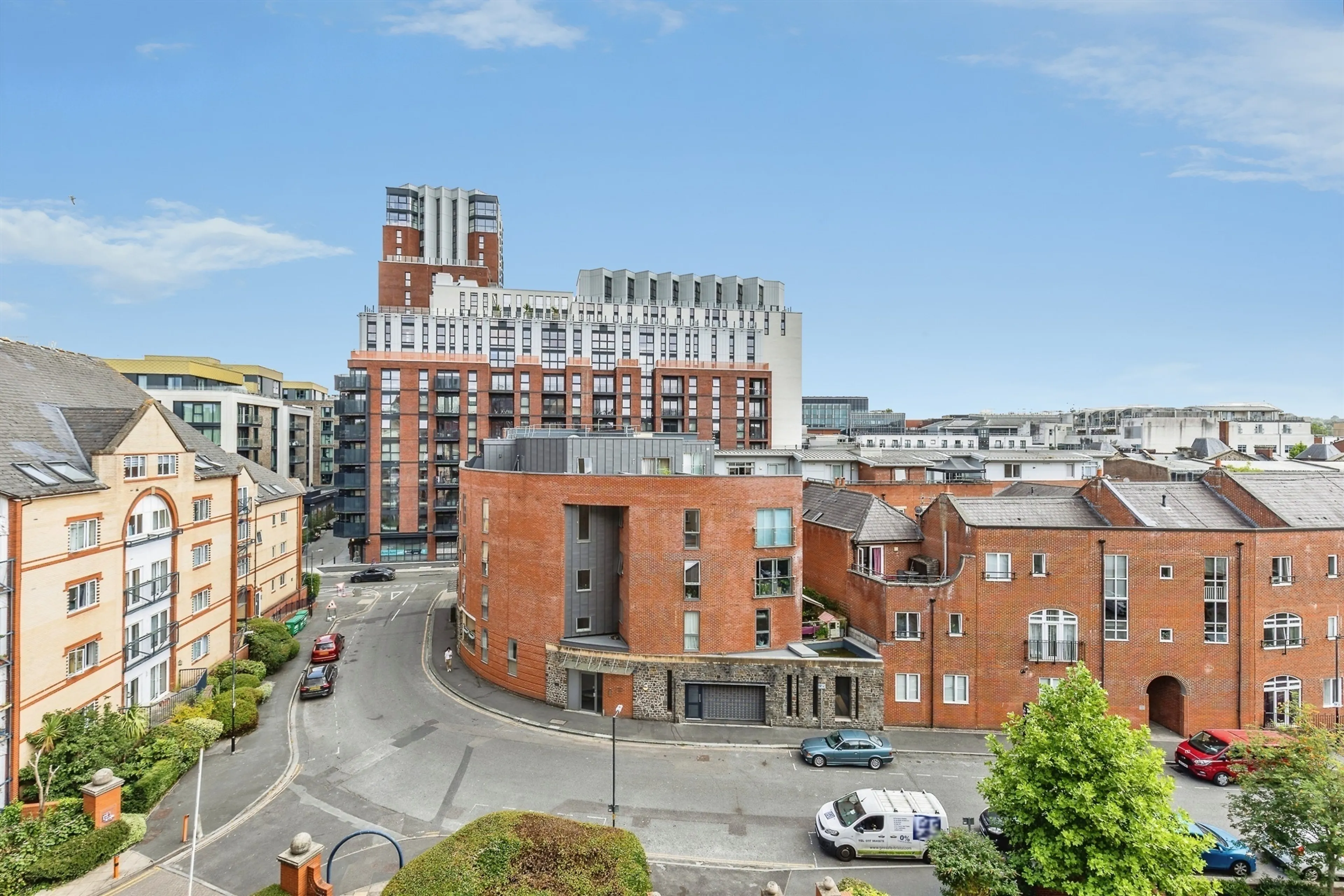 Property at Ferry Street, Bristol