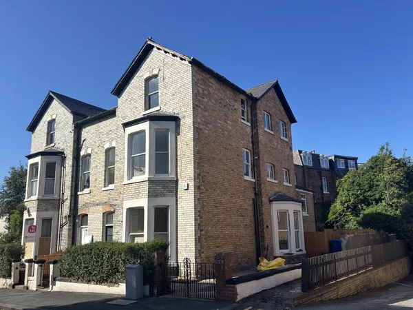 Grosvenor Crescent,Scarborough
