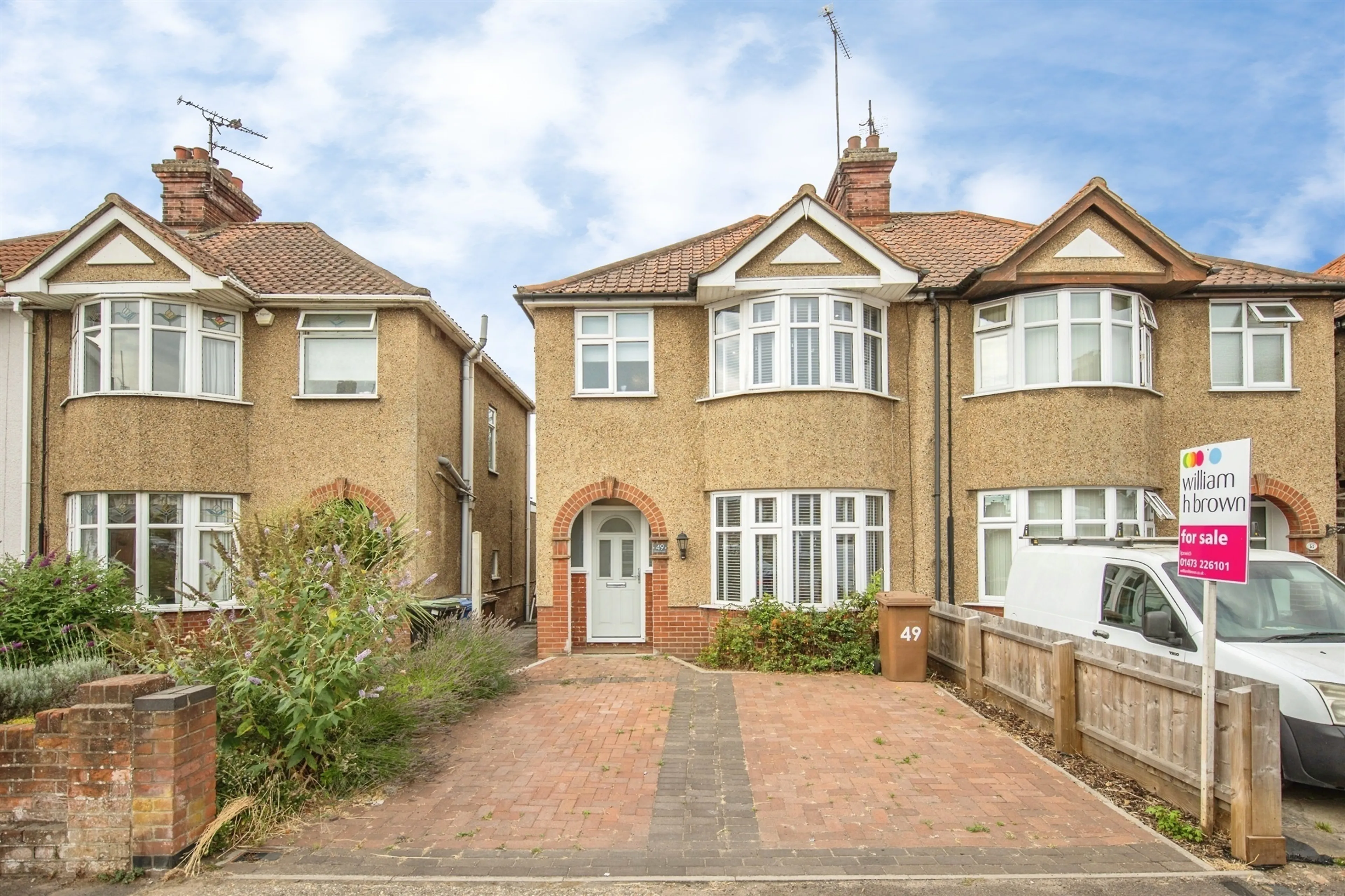 Property at Bramford Lane, Ipswich
