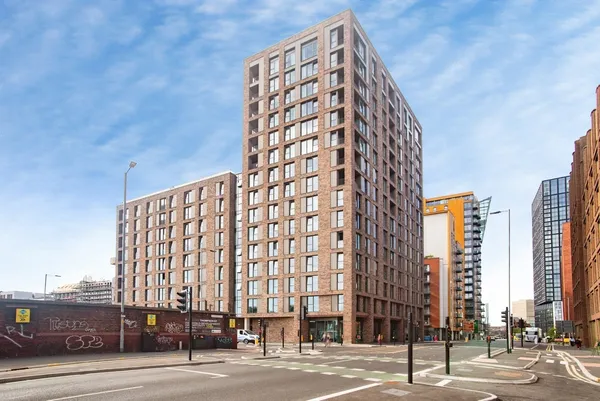 30 Bendix Street, MANCHESTER, Lancash...