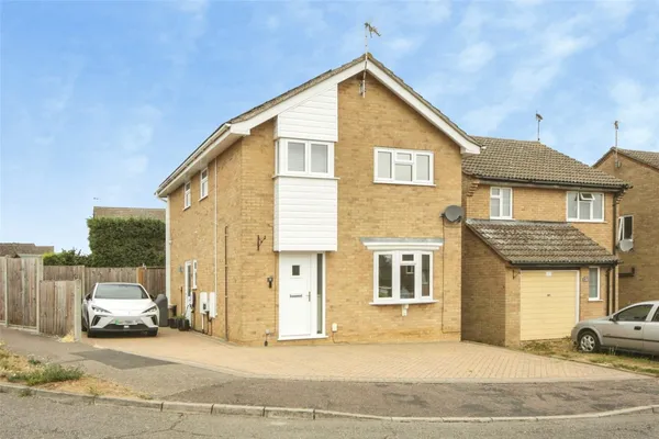 Melford Road, STOWMARKET, Suffolk, IP14