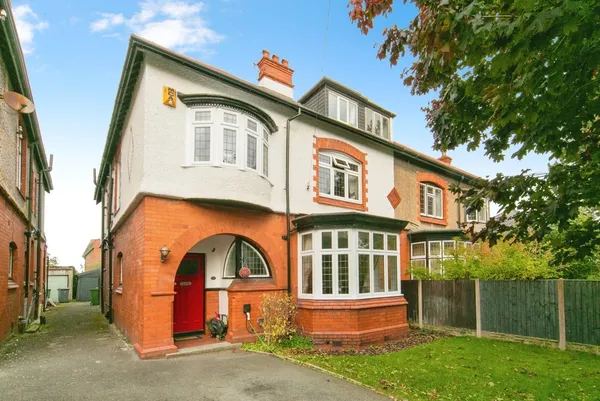 Ashburton Road, Prenton, Merseyside, ...