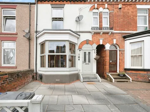 Cobden Road, Chesterfieldphoto