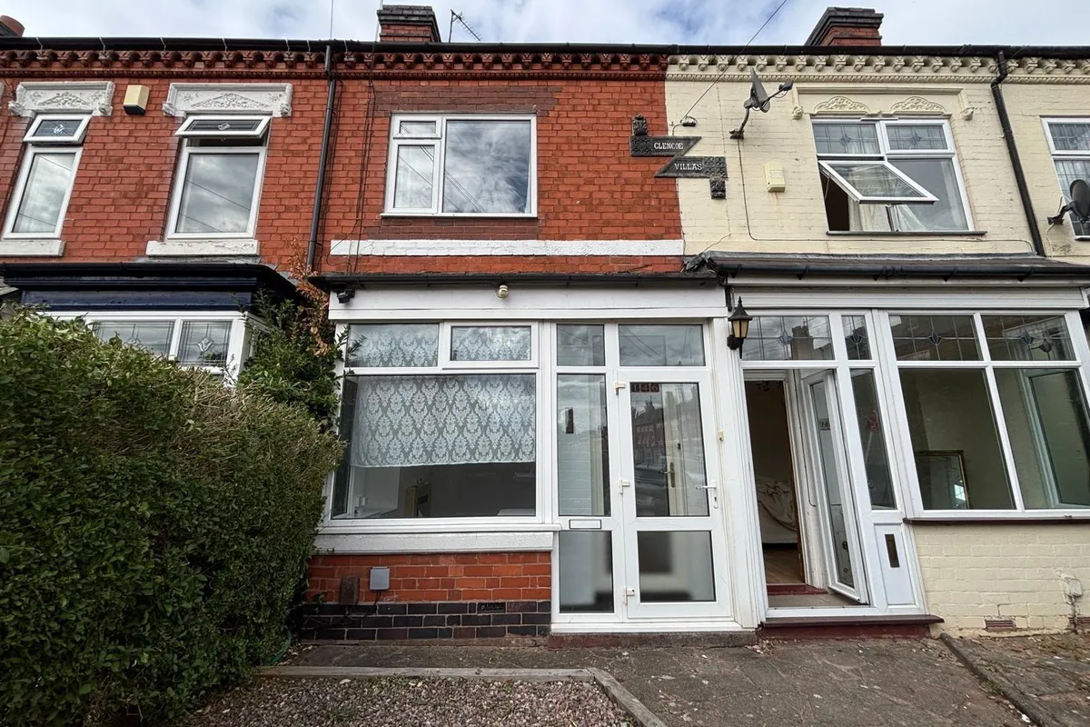 Hampton Court Road, BIRMINGHAM