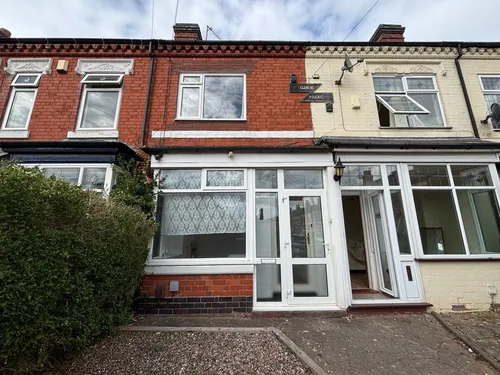 Hampton Court Road, BIRMINGHAMphoto