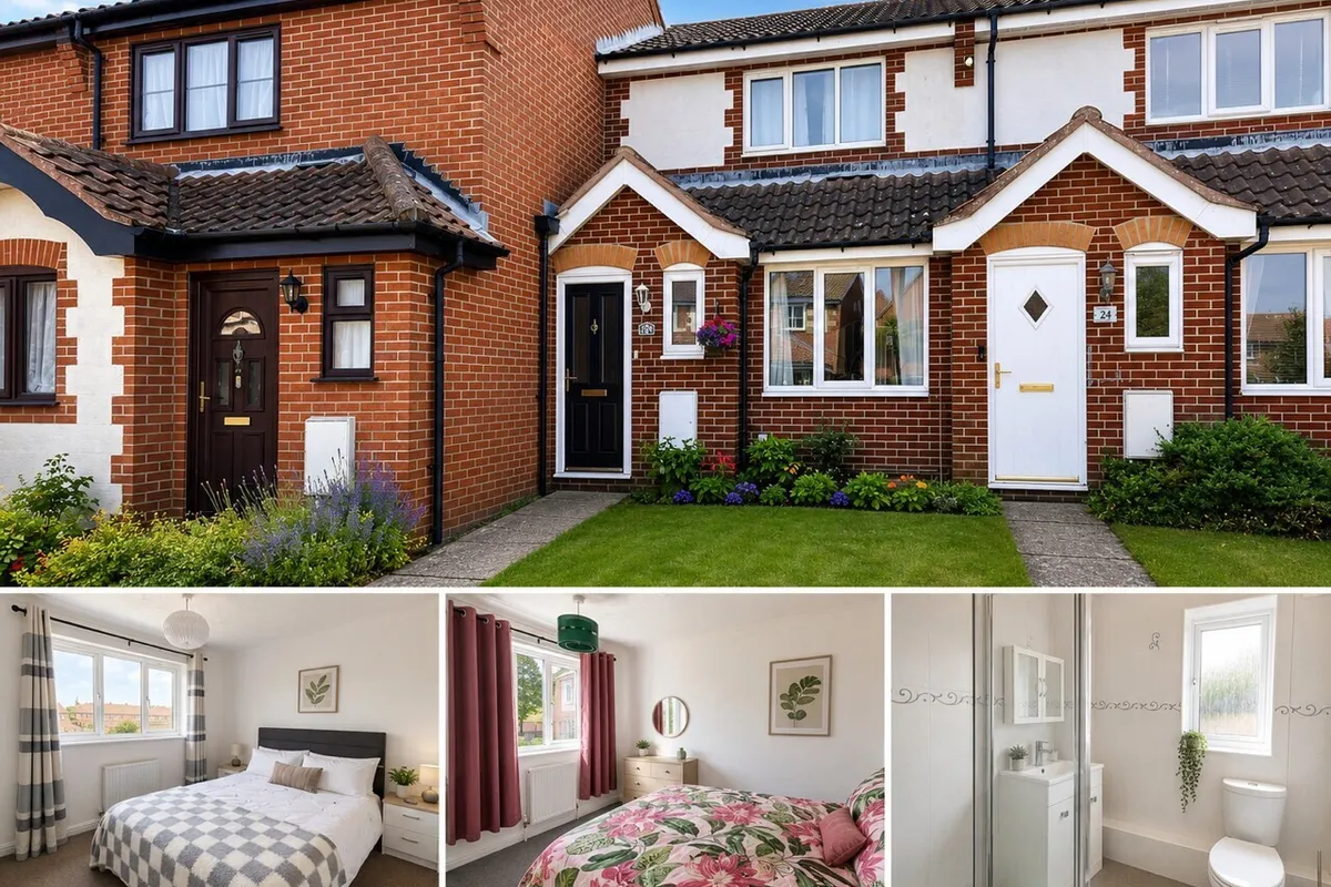 Nelson Way, Mundesley, Norwich