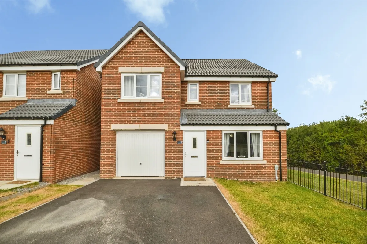 Moseley Close, Hemlington, Middlesbrough