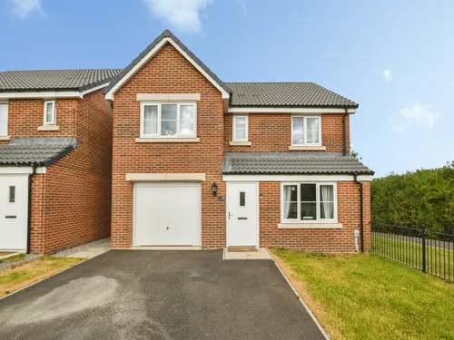 Moseley Close, Hemlington, Middlesbroughphoto