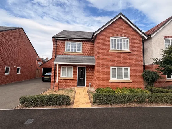 Dunmore Drive, Kegworth, DE74