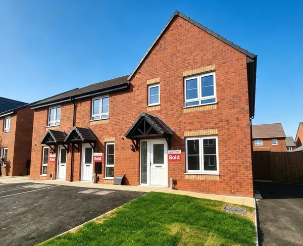 Lewes Drive, Stafford. ST16 1XJ