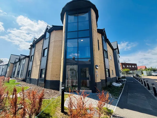 Ainsworth Court, Canterbury Street, G...