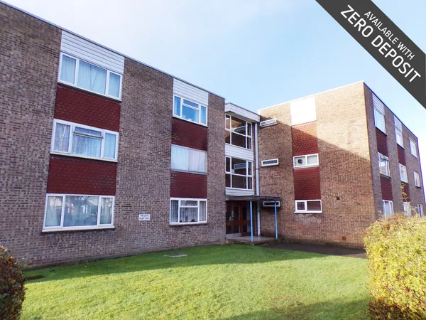 Sutherland Close, Romsey