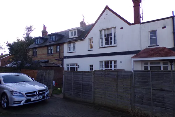 Vicarage Street, Broadstairs