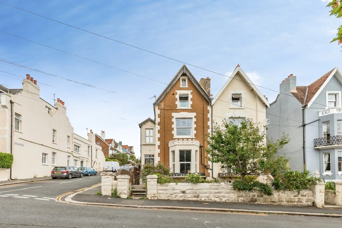 Church Road, St. Leonards-On-Sea