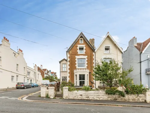 Church Road, St. Leonards-On-Seaphoto