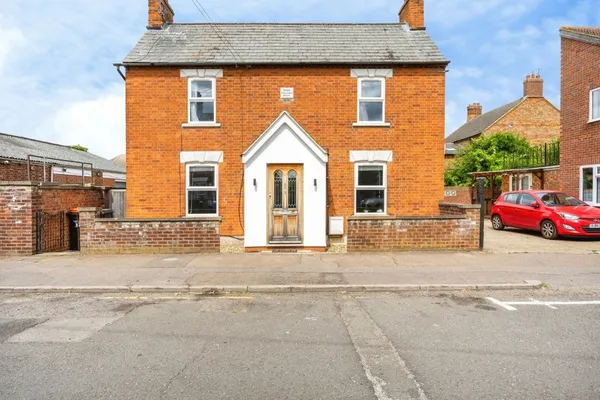 Tempsford Street, Kempston, Bedford, ...