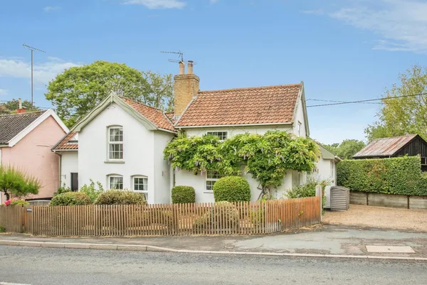 The Street, Earl Soham, Woodbridge, S...