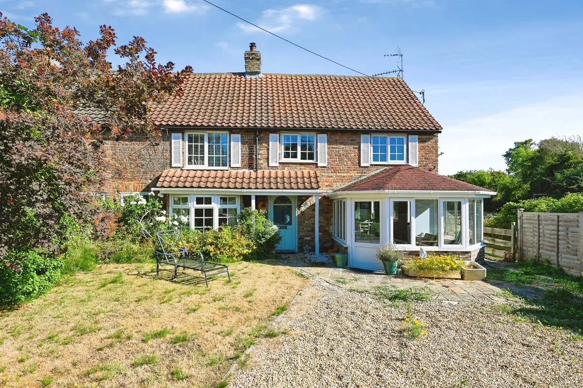 Tinkers Lane, Wimbotsham, King's Lynn