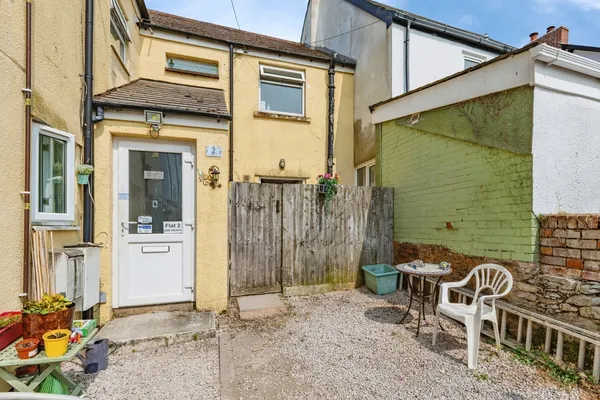 Courtenay Terrace, EXETER, Devon, EX6