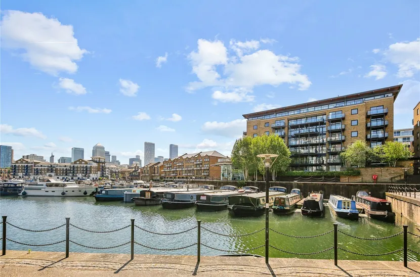 Limehouse Basin, E14
