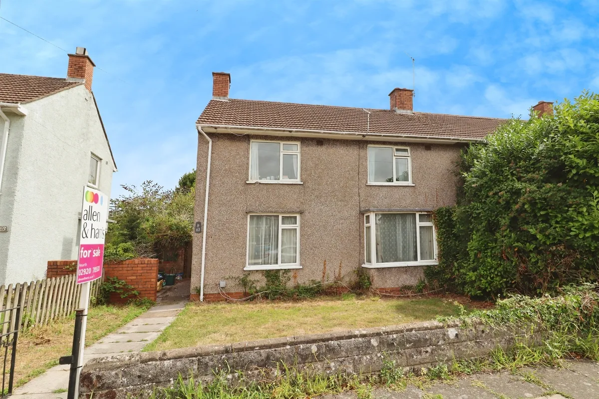 Laburnum Way, Penarth