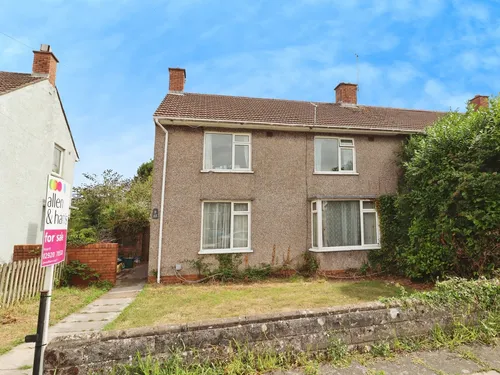 Laburnum Way, Penarthphoto