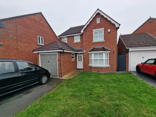 Bowness Grove, Willenhall, WV12