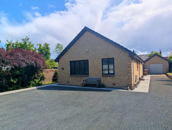 James Street, Falkirk, FK1