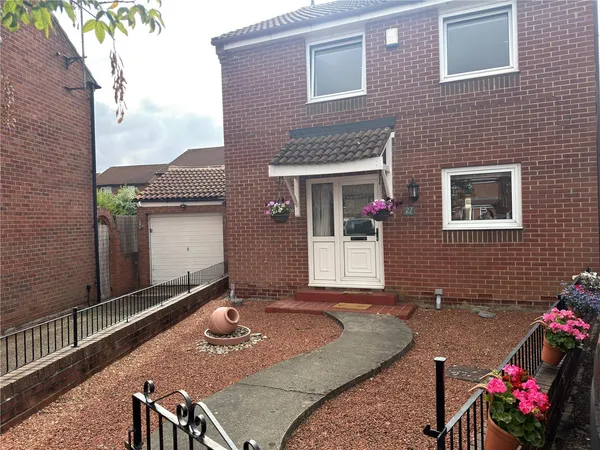 Stonehaven Way, Darlington, Durham, DL1