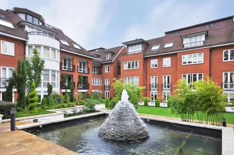 Westfield Kidderpore Avenue NW3