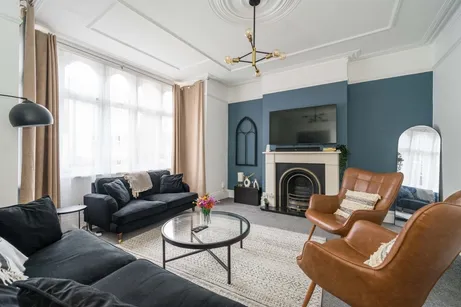 Merton Avenue London W4