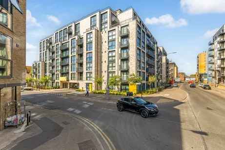 Heschel Street Slough SL1