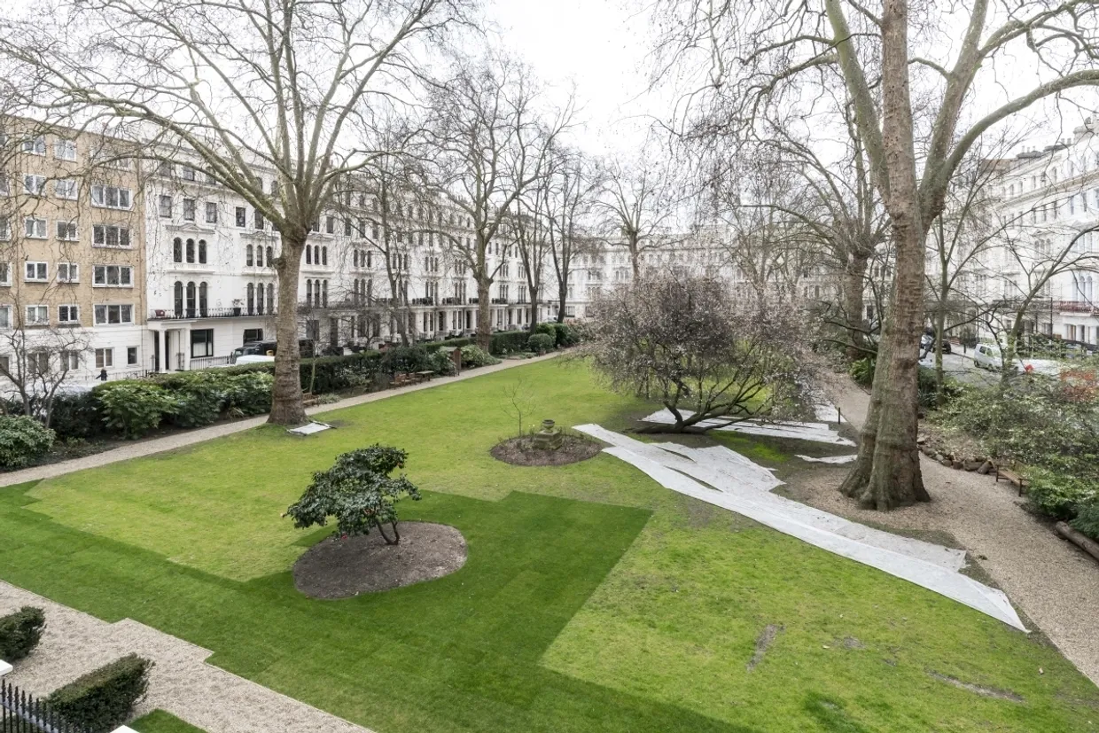 Kensington Gardens Square London W2 photo 2