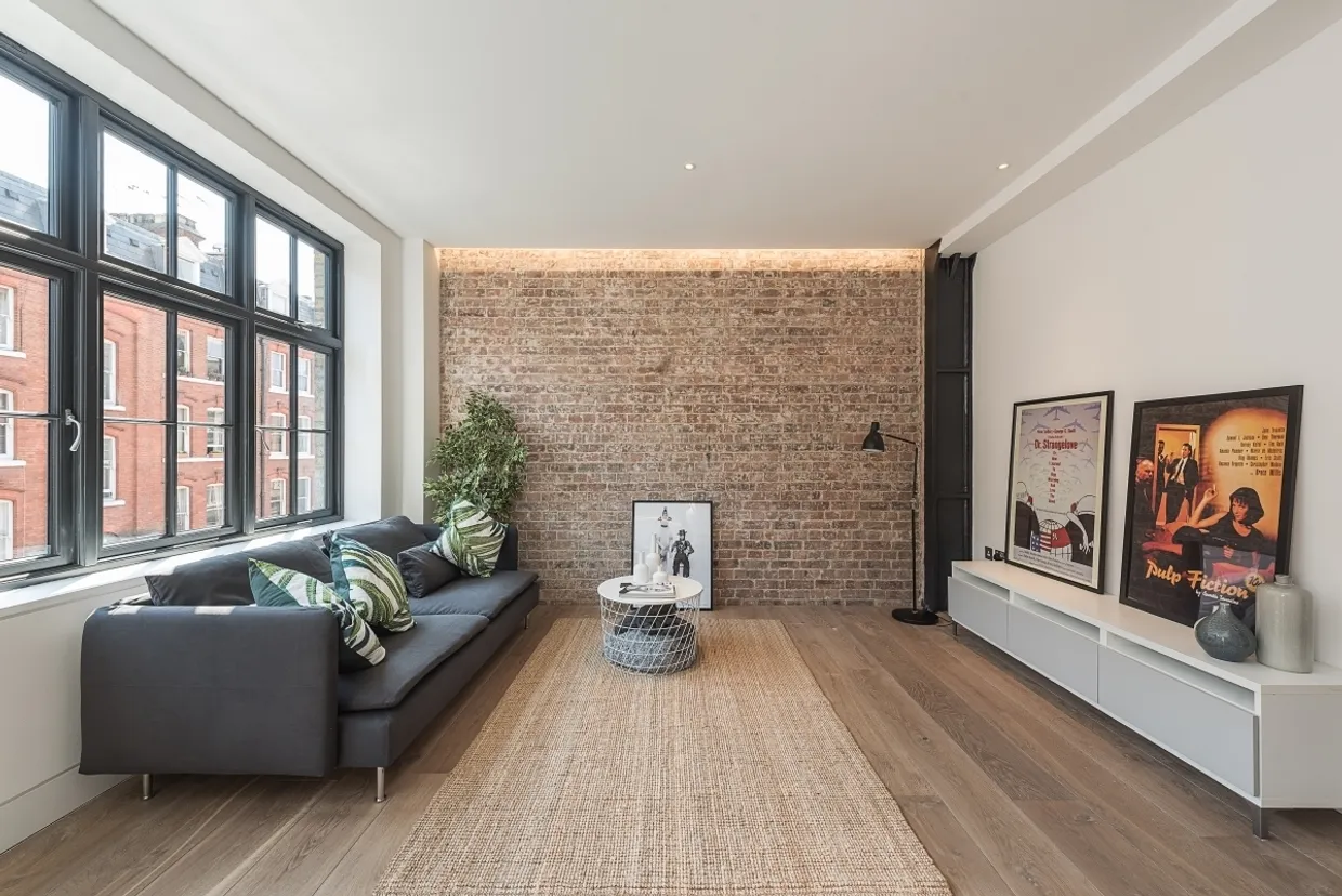 Print Works House Great Titchfield Street London W1W photo 2