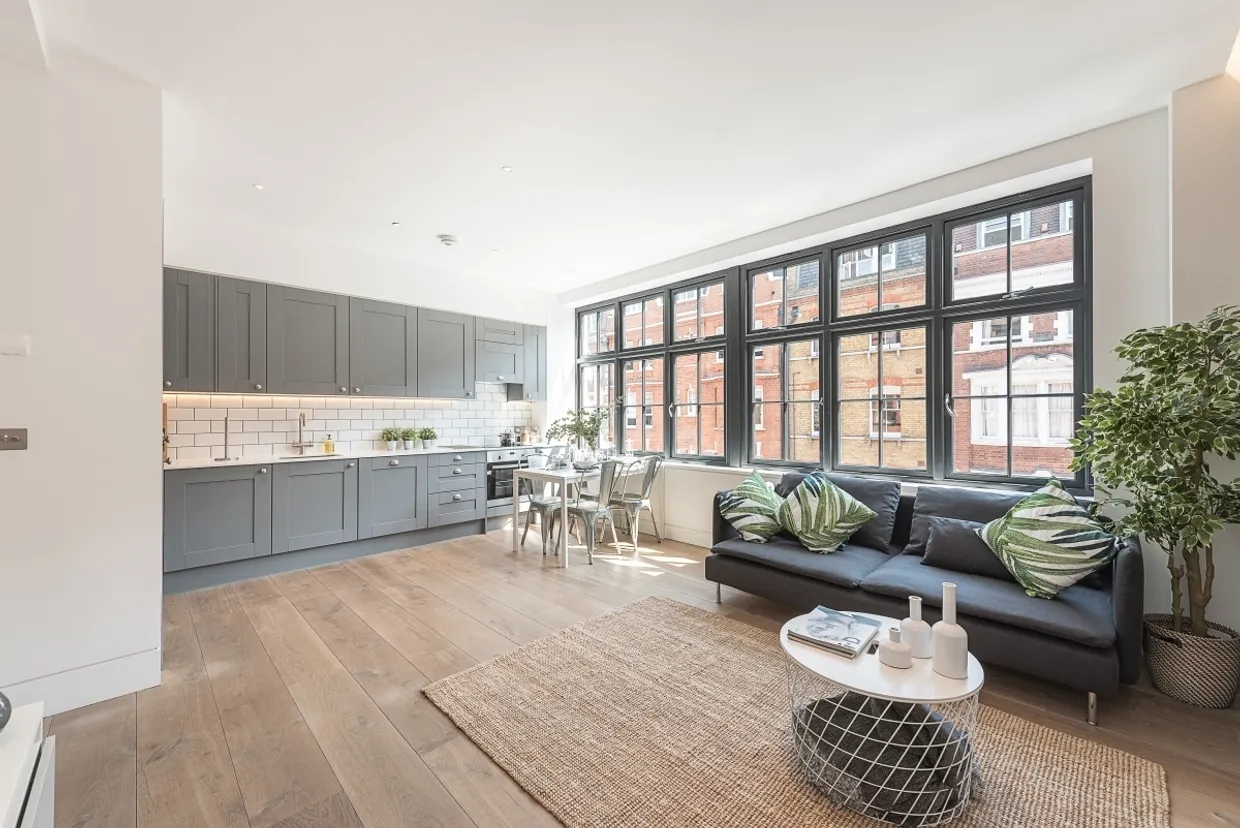 Print Works House Great Titchfield Street London W1W photo 3
