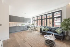 Print Works House Great Titchfield Street London W1W photo 3