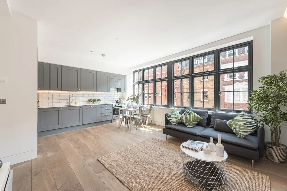 Print Works House Great Titchfield Street London W1W photo 3